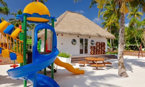 Mercure Maldives Kooddoo Resort